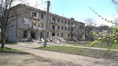 "Війна закінчиться і мої діти знову приїдуть": жителька Гуляйполя на Запоріжжі "Війна закінчиться і мої діти знову приїдуть": жителька Гуляйполя на Запоріжжі