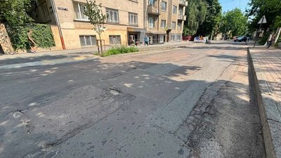 Вулиця Героїв УПА