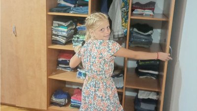 Шістьох прийомних дітей від 1 до 12 років виховуватиме родина на Ужгородщині Шістьох прийомних дітей від 1 до 12 років виховуватиме родина на Ужгородщині