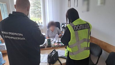 Поліція, прокуратура, підозра, Бойко