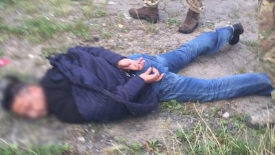 Суд не відпустив підозрюваного в диверсії у Рівному. "Агент" – досі мовчить Суд не відпустив підозрюваного в диверсії у Рівному. "Агент" – досі мовчить