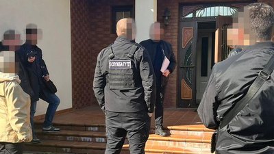 Франківський апеляційний суд не змінив розмір застави для київського судді, який чекав російських окупантів у столиці