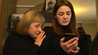 Не роздумуючи, пішов добровольцем. Історія загиблого біля Соледара бійця Володимира Витошка Не роздумуючи, пішов добровольцем. Історія загиблого біля Соледара бійця Володимира Витошка
