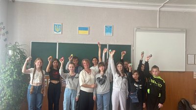На Вінниччині провели майстер-клас з писанкарства На Вінниччині провели майстер-клас з писанкарства