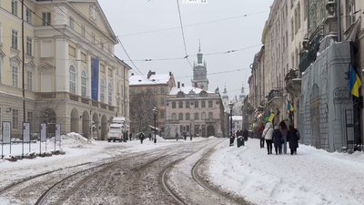 Площа Ринок у Львові