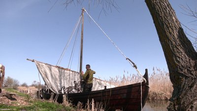 В історичному парку Рівного переселенців знайомлять з давньою українською культурою В історичному парку Рівного переселенців знайомлять з давньою українською культурою
