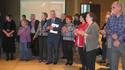 "Діалог двох культур": фестиваль розпочався на Тернопільщині, завершився у Варшаві
