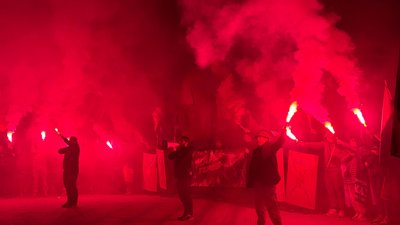 Марш героїв Черкаси