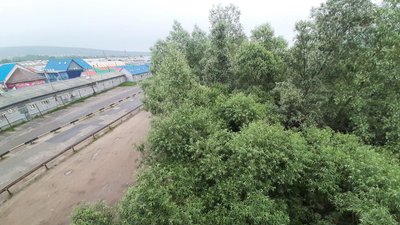 Декілька підприємців вивезли товар з Калинівського ринку в Чернівцях — вони бояться затоплення