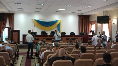 В Запоріжжі мітингували проти безладу у правоохоронній системі