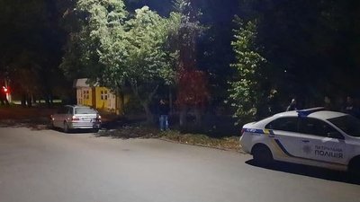 Нетверезий водій у Кропивницькому збив 19-тирічну дівчину Нетверезий водій у Кропивницькому збив 19-тирічну дівчину