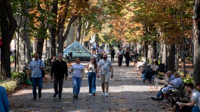 Приморський бульвар, Одеса
