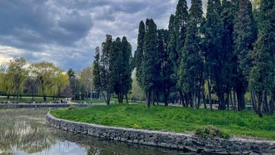 Парк «Перемога» Черкаси