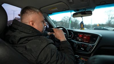Як працює караоке-таксі у Запоріжжі