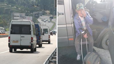 У Запоріжжі розірвуть договір з перевізником через водія, який травмував літнього чоловіка