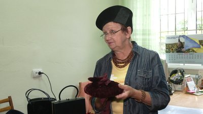 Капелюшки Капелюшки