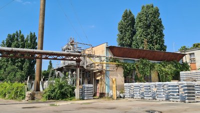 Одеський завод шампанських вин виставили на аукціон Одеський завод шампанських вин виставили на аукціон