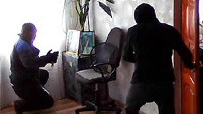Житомир, розбійний напад, родина загиблого