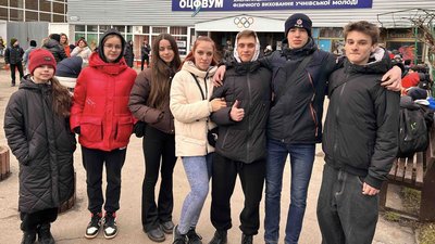 Спортсмени з Дніпропетровщини посіли переможні місця на Кубку України з тхеквондо Спортсмени з Дніпропетровщини посіли переможні місця на Кубку України з тхеквондо
