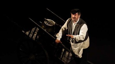 Ірина Ступка про горельєф та виставку до 80-річчя Богдана Ступки: "Він ніколи не хотів пам'ятника" Ірина Ступка про горельєф та виставку до 80-річчя Богдана Ступки: "Він ніколи не хотів пам'ятника"