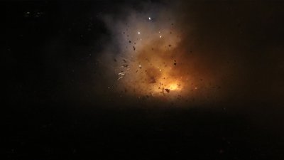 Травмувалась 89-річна жінка через удар «герберою» по селу на Чернігівщині