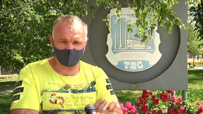 Робітники Криворізької ТЕС вийшли на пікет: вимагають визнання створеної ними профспілки Робітники Криворізької ТЕС вийшли на пікет: вимагають визнання створеної ними профспілки