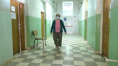 На 80% уражені легені. Франківка Любов Бублінська провела 35 днів у реанімації лікарні