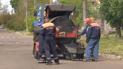 Ямковий замість капітального: як у Черкасах ремонтують дороги