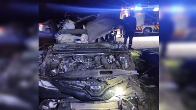 ДТП у Запоріжжі 29 жовтня