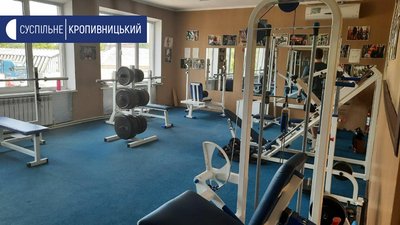 Пом’якшення карантину: як працюють тренажерні зали у Кропивницькому Пом’якшення карантину: як працюють тренажерні зали у Кропивницькому
