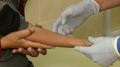 Щеплення дітей з інвалідністю: у Херсоні проведуть онлайн-акцію для батьків