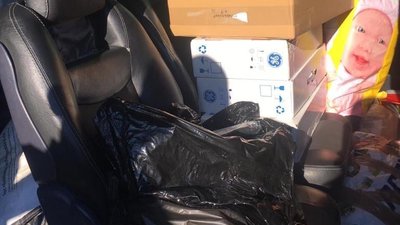 Ультразвукові датчики на десятки тисяч доларів намагався ввезти буковинець на Закарпаття