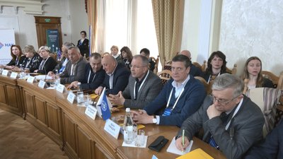 конференція, ЗУНУ