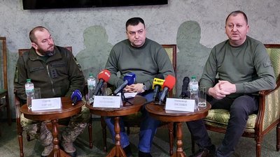 У Сумах зменшили кількість підрозділів добровольців: у чому причина У Сумах зменшили кількість підрозділів добровольців: у чому причина