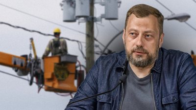 Чаус про ситуацію зі світлом на півночі Чернігівщини