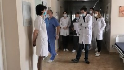Луцький пологовий будинок стане шпиталем для хворих на COVID-19. Медики проти