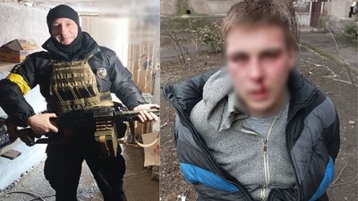 На Дніпропетровщині патрульний поліцейський затримав імовірного мародера