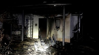 У Миколаївській області за добу сталися 11 пожеж, одна з них — внаслідок обстрілів