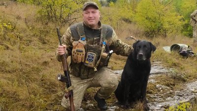 історія прикордонника Мукачівського загону Ігоря Кучмука