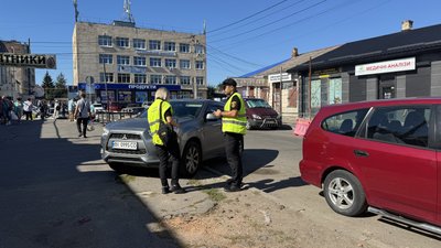 Куди спрямують гроші зі штрафів за паркування у Полтаві?