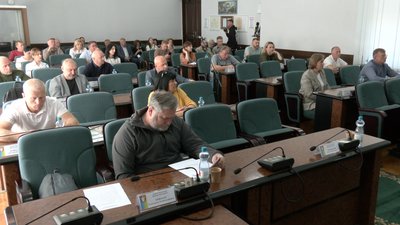 Засідання виконкому Луцької міської ради