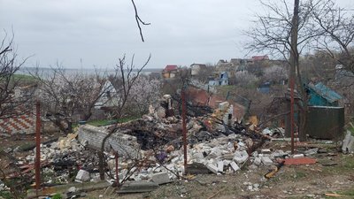 Обстріли садового товариства на Миколаївщині. Що розповідають люди