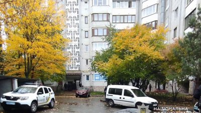 Тернополянин погрожував підірвати гранату