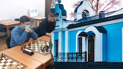 У Миколаєві відбулись змагання з шахів серед студентів закладів фахової передвищої освіти