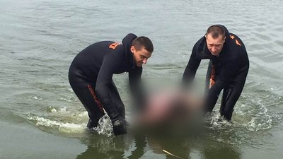 На Полтавщині з водойми витягли тіло 21-річного хлопця