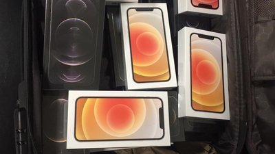 У "Борисполі" затримали контрабандиста із новими iPhone на мільйон