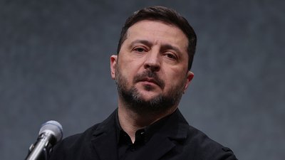 Президент України Володимир Зеленський