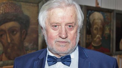 Помер львівський художник-аквареліст Мирослав Откович