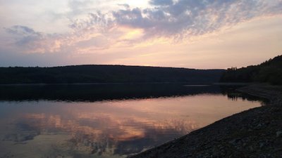Річка Дністер на Хмельниччині
