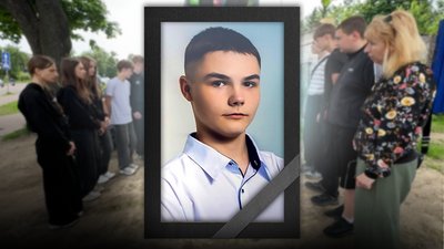 Удар ракетою по Прилуках 19 травня: однокласники розповіли про Андрія Сукнистого